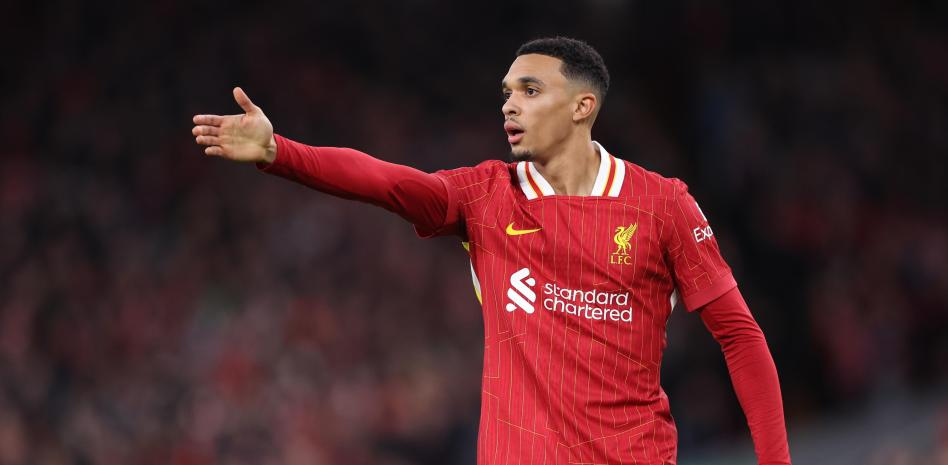 九游app最新版下载安装-世体：皇马给阿诺德2000万欧元签字费，与吕迪格、阿拉巴相同