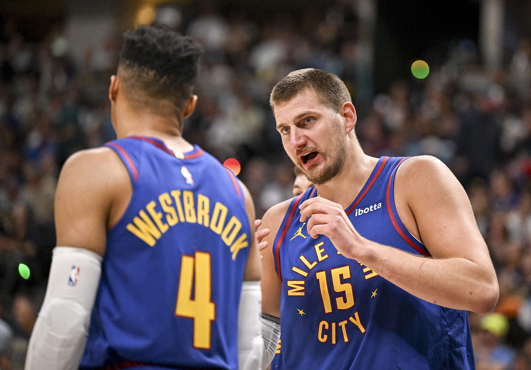 九游app下载最新版本-18年约基奇用时14分33秒达成历史最快三双 前十快与威少各包揽3次