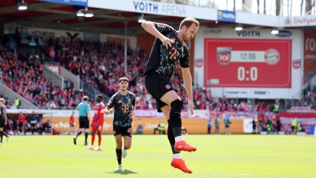 九游app下载最新版本-拜仁用团结克服巨大失望，“10号”凯恩主导完美胜利