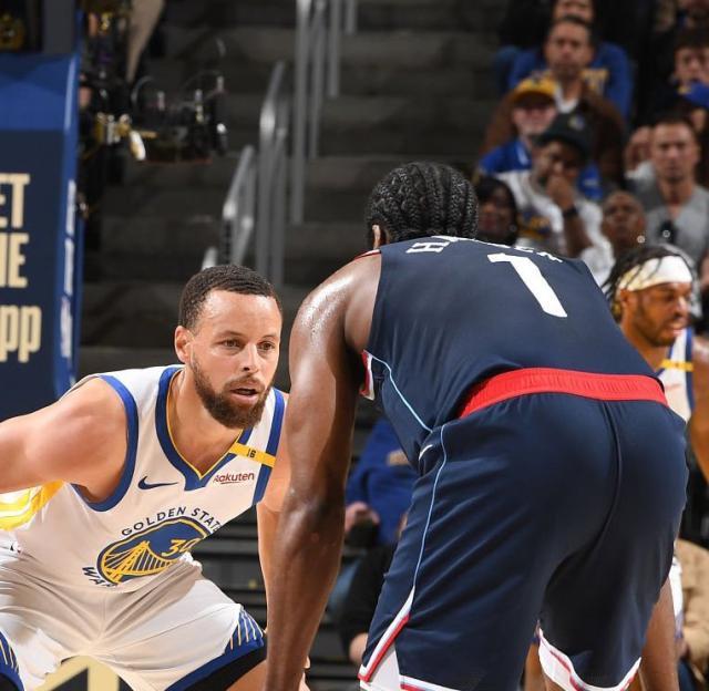 九游app下载最新版本-快艇横扫勇士！哈登狂砍39+10将勇士推进附加赛