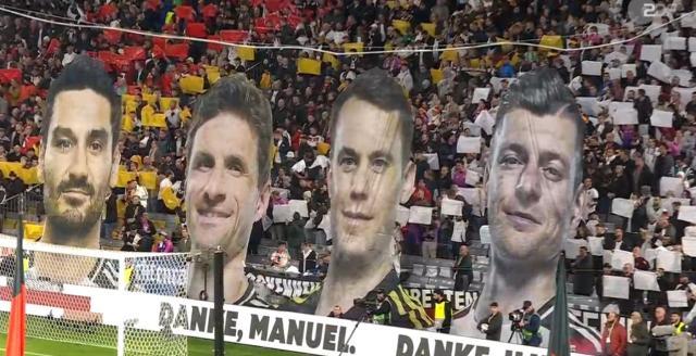 九游app下载最新版本-德国队四大元老的告别仪式，为啥只有克罗斯没来？