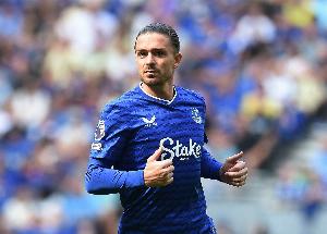 九游app最新版下载安装-达伦-本特：若延续目前表现，格拉利什肯定能入选世界杯大名单