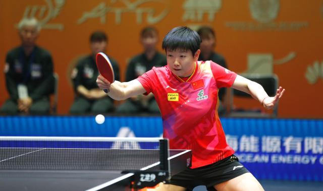 九游app下载最新版本-决赛不敌日本 国乒无缘亚锦赛女团桂冠为哪般？