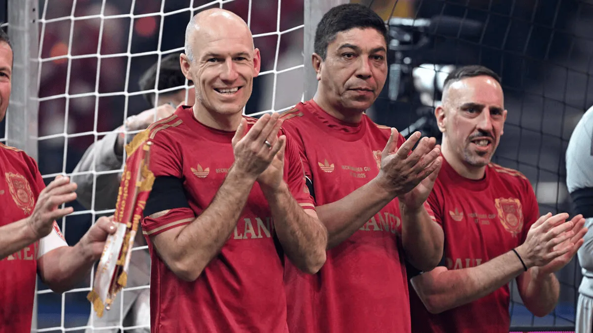 九游app下载最新版本-41岁的罗本在板式网球赛场正式出道，并迎来第一个世界积分