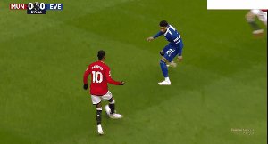 【英超】加纳乔造点×2 B费拉什福德破门 曼联2比0胜