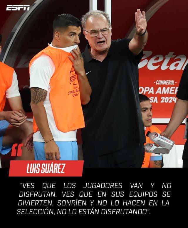 九游app最新版下载安装-苏牙揭开乌拉圭内幕，贝尔萨和球员能否冰释前嫌？