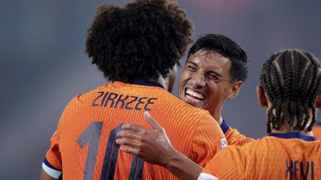 九游app最新版下载安装-局部换新带来新感觉 荷兰不仅仅是收获大胜而已