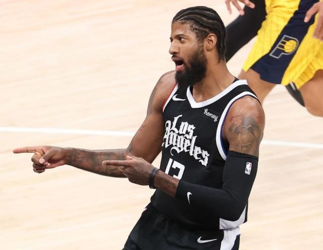 九游app最新版下载安装-连续四场30+带队六连胜 乔治：希望可以赢到最后